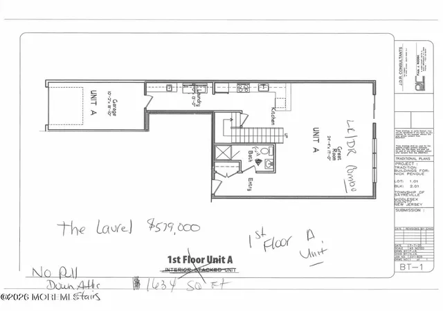 4th image of 33 Bonus Ct, Sayreville, NJ 08872 | MLS# 22627135