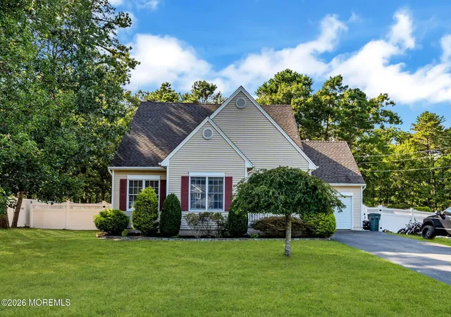 1st image of 751 Railroad Ave, Little Egg Harbor, NJ 08087 | MLS# 22626297