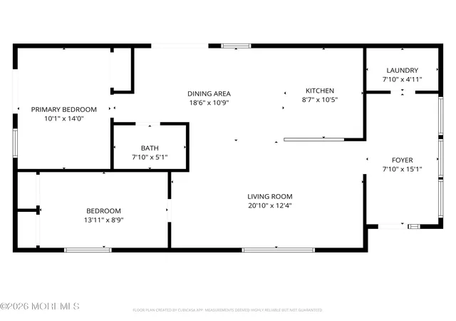 30th image of 3 Mount Kisco Dr, Toms River, NJ 08753 | MLS# 22626436