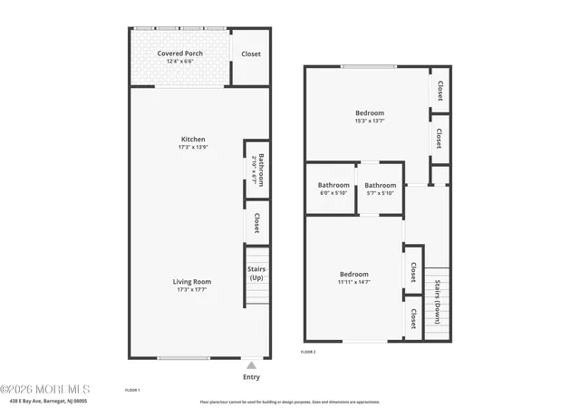 30th image of 438 E Bay Ave #13, Barnegat, NJ 08005 | MLS# 22626386