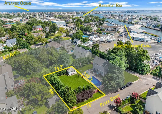 1st image of 1604 Walter Stout Ln, Point Pleasant, NJ 08742 | MLS# 22626166