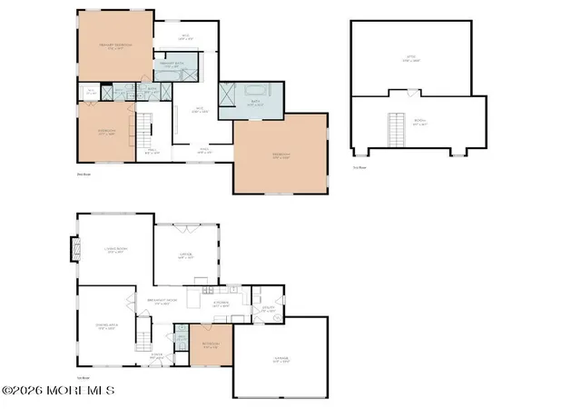 63rd image of 101 Oxford Ln, Aberdeen, NJ 07747 | MLS# 22626333