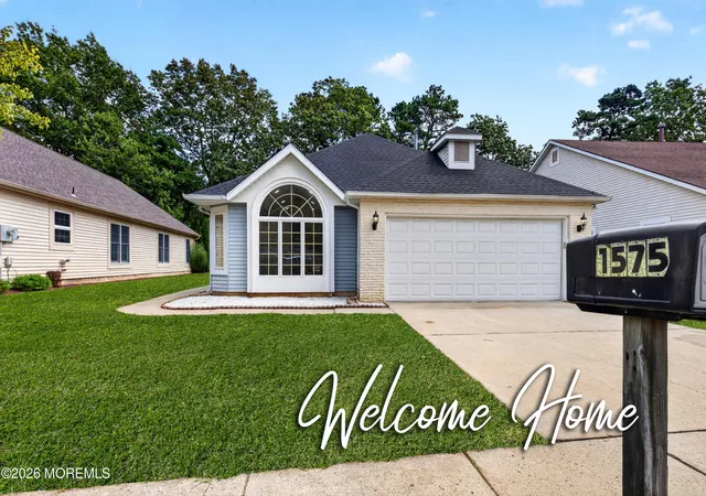 1st image of 1575 Goldspire Rd, Toms River, NJ 08755 | MLS# 22626194