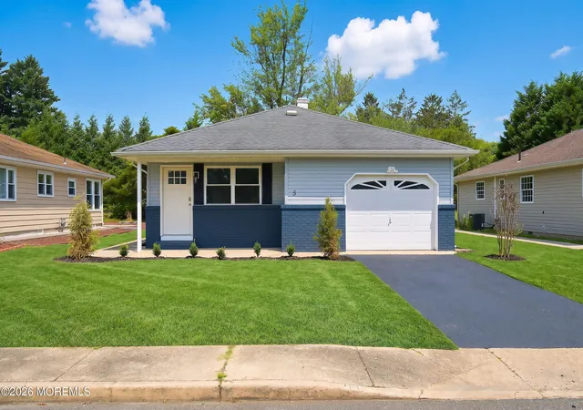 1st image of 5 Le Lamentin Dr, Toms River, NJ 08757 | MLS# 22626227