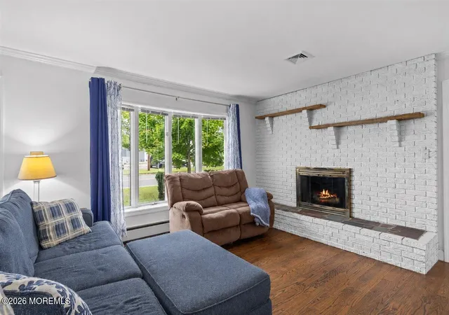 5th image of 126 Compass Ave, Beachwood, NJ 08722 | MLS# 22626298