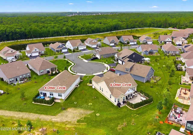Photo 3 of Single family home for sale at 6 Otter Cir, Barnegat, NJ 08005 | MLS# 22626325 | Listing updated on 2026-09-16