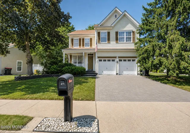 2nd image of 411 Perry St, Morganville, NJ 07751 | MLS# 22626196