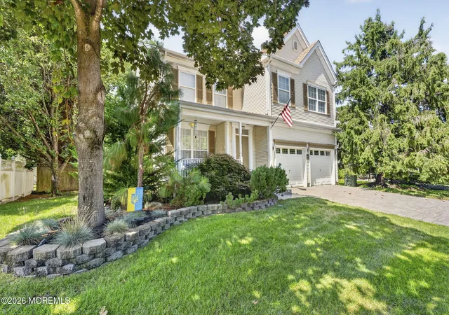 Photo 3 of Single family home for sale at 411 Perry St, Morganville, NJ 07751 | MLS# 22626196 | Listing updated on 2026-09-14
