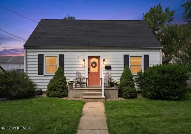 1st image of 54 Chingarora Ave, Keyport, NJ 07735 | MLS# 22626244