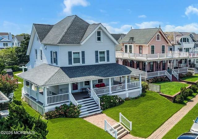 Photo 3 of Sale Pending at 207 S Lake Dr, Belmar, NJ 07719 | MLS# 22626315 | Listing updated on 2026-09-12