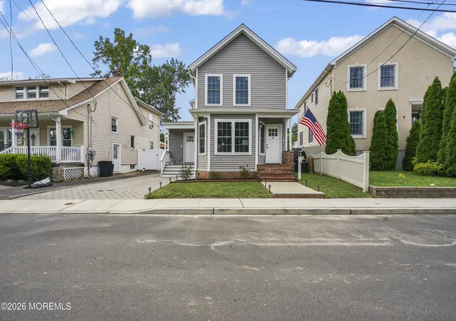 2nd image of 11 E 3rd St, Keyport, NJ 07735 | MLS# 22626404