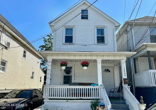 Photo 1 of Single family home for sale at 1304 Mattison Ave, Asbury Park, NJ 07712 | MLS# 22626669 | Listing updated on 2026-08-28