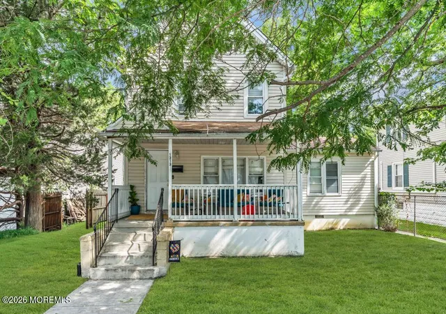 Photo 1 of Multi family home for sale at 1213 10th Ave, Neptune Township, NJ 07753 | MLS# 22626709 | Listing updated on 2026-09-17
