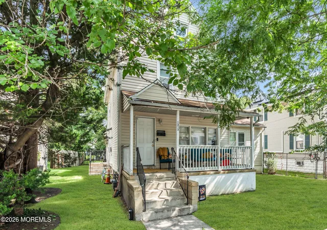 Photo 2 of Multi family home for sale at 1213 10th Ave, Neptune Township, NJ 07753 | MLS# 22626709 | Listing updated on 2026-09-17