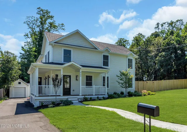 Photo 1 of Sale Pending at 444 7th Ave, Atlantic Highlands, NJ 07716 | MLS# 22626432 | Listing updated on 2026-09-08