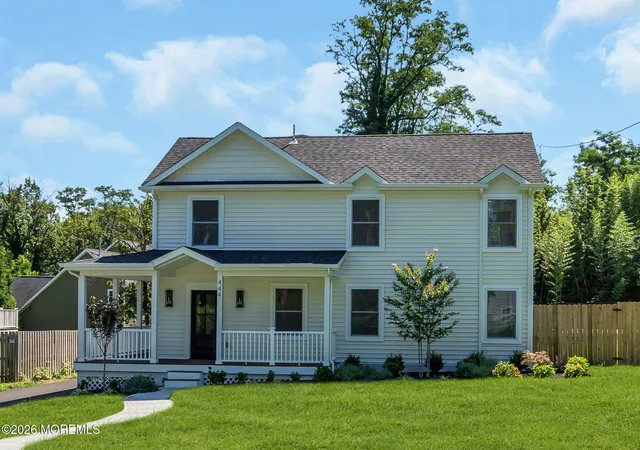 Photo 2 of Sale Pending at 444 7th Ave, Atlantic Highlands, NJ 07716 | MLS# 22626432 | Listing updated on 2026-09-08