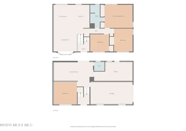 36th image of 54 Skidmore Rd, Freehold, NJ 07728 | MLS# 22626380