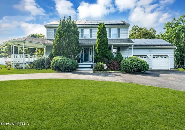 Photo 1 of Single family home for sale at 3 River Dr, Farmingdale, NJ 07727 | MLS# 22626554 | Listing updated on 2026-09-09