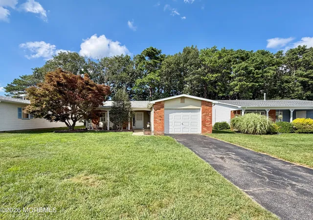 Photo 1 of Single family home for sale at 12 Lance Dr, Brick, NJ 08723 | MLS# 22626600 | Listing updated on 2026-09-16