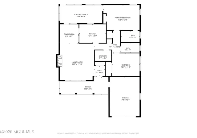 Photo 3 of Single family home for sale at 12 Lance Dr, Brick, NJ 08723 | MLS# 22626600 | Listing updated on 2026-09-16