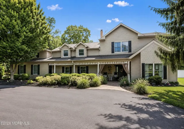Photo 1 of Mansion for sale at 224 Cold Indian Springs Rd, Ocean Twp, NJ 07712 | MLS# 22626377 | Listing updated on 2026-09-22