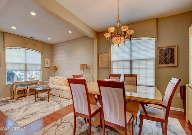 Photo 4 of Sale Pending at 28 Silver Charm Rd, Manalapan, NJ 07726 | MLS# 22626396 | Listing updated on 2026-09-10