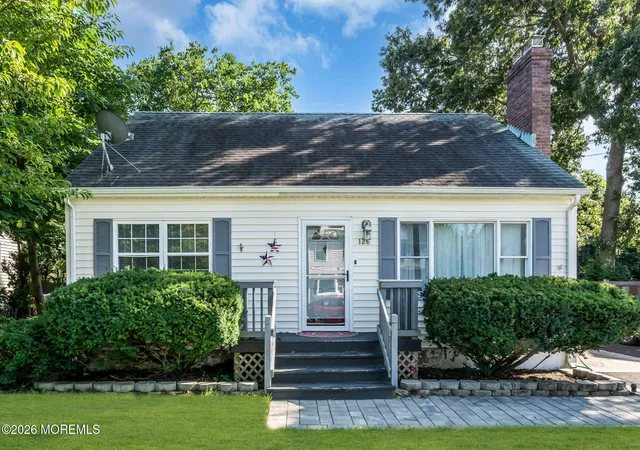 Photo 1 of Sale Pending at 126 W Long Branch Ave, Ocean Gate, NJ 08740 | MLS# 22626473 | Listing updated on 2026-09-09