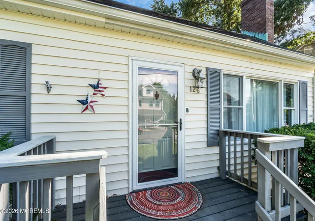 Photo 3 of Sale Pending at 126 W Long Branch Ave, Ocean Gate, NJ 08740 | MLS# 22626473 | Listing updated on 2026-09-09