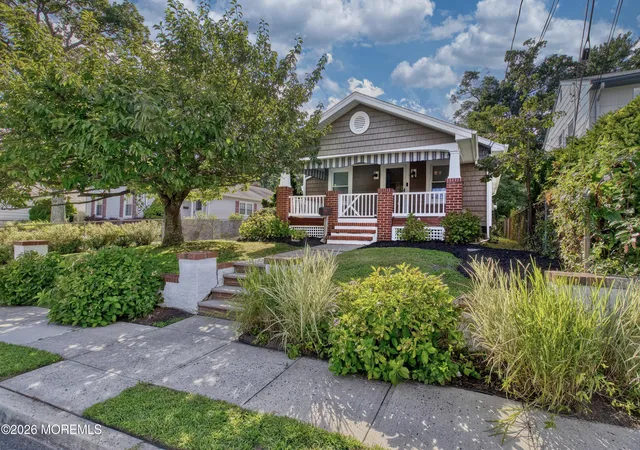 Photo 1 of Sale Pending at 93 Neptune Ave, Neptune City, NJ 07753 | MLS# 22626452 | Listing updated on 2026-09-01