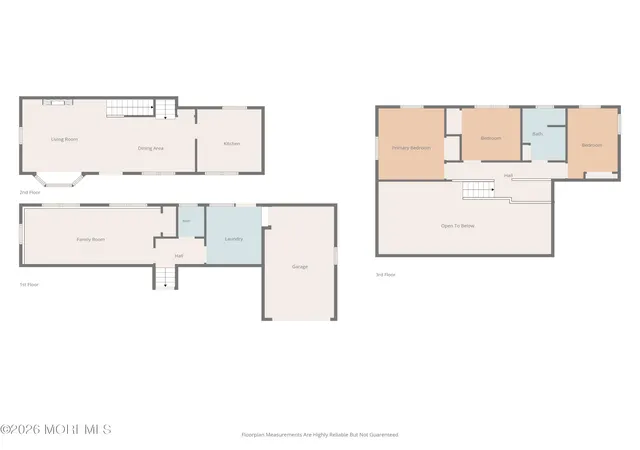 36th image of 864 Roundtree Dr, Toms River, NJ 08753 | MLS# 22626434