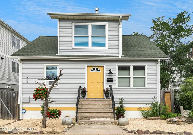 Photo 1 of Sale Pending at 32 Huddy Ave, Highlands, NJ 07732 | MLS# 22626494 | Listing updated on 2026-09-06