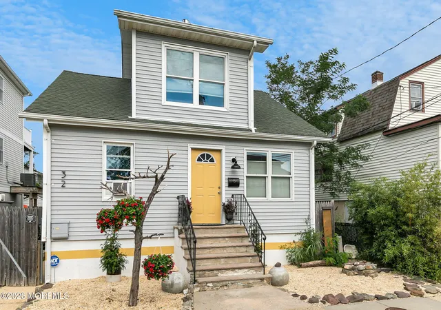 Photo 2 of Sale Pending at 32 Huddy Ave, Highlands, NJ 07732 | MLS# 22626494 | Listing updated on 2026-09-06