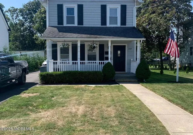 1st image of 264 W End Ave, Long Branch, NJ 07740 | MLS# 22626470