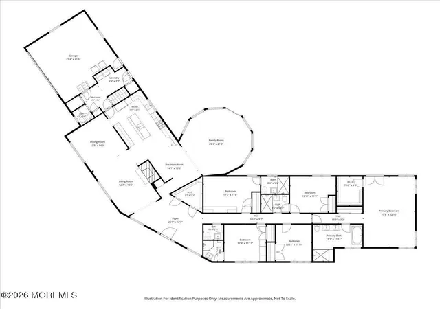 4th image of 48 Lakeside Ave, Colts Neck, NJ 07722 | MLS# 22626636