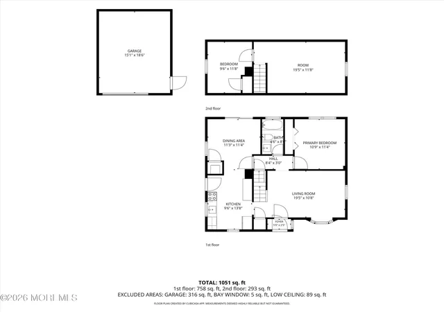 Photo 29 of Single family home for sale at 122 9th St, Belford, NJ 07718 | MLS# 22626493 | Listing updated on 2026-09-01