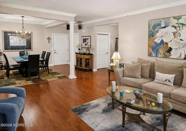 Photo 1 of Sale Pending at 207 Knightsbridge Ln #1207, Morganville, NJ 07751 | MLS# 22626557 | Listing updated on 2026-09-17