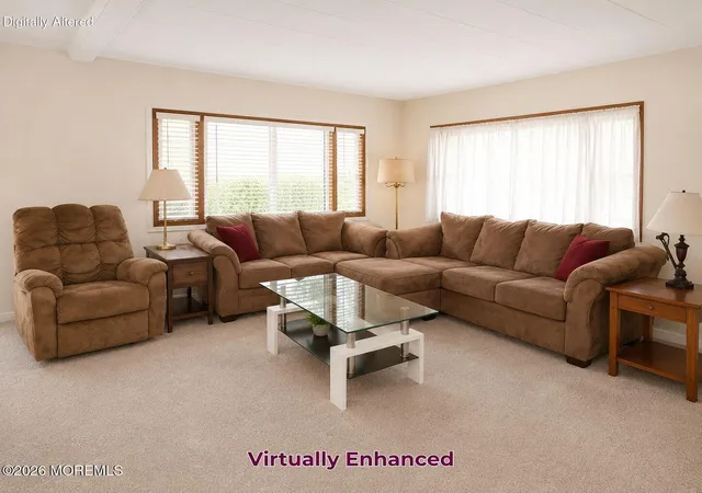 Photo 3 of Manufactured home for sale at 2 Chipmunk Ct, Manchester, NJ 08759 | MLS# 22626509 | Listing updated on 2026-10-05