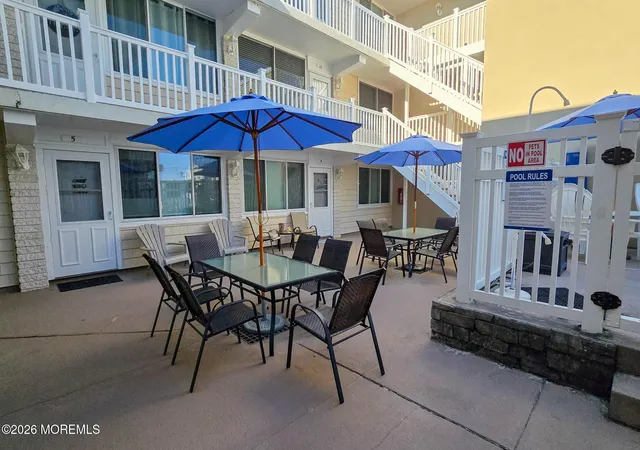 Photo 3 of Condo for sale at 1515 Boulevard Boulevard #25, Seaside Heights, NJ 08751 | MLS# 22626695 | Listing updated on 2026-08-28