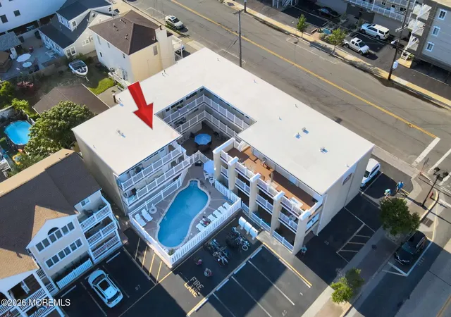 Photo 3 of Condo for sale at 1515 Boulevard Boulevard #25, Seaside Heights, NJ 08751 | MLS# 22626695 | Listing updated on 2026-08-28