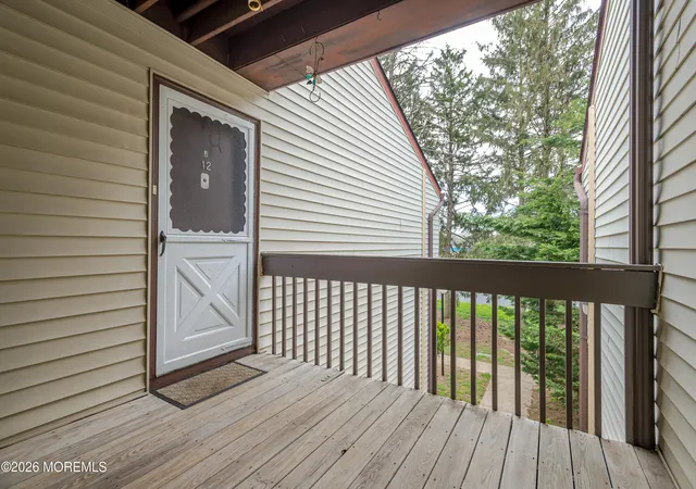 Photo 2 of Sale Pending at 12 Avon Dr #J, East Windsor, NJ 08520 | MLS# 22626564 | Listing updated on 2026-09-29