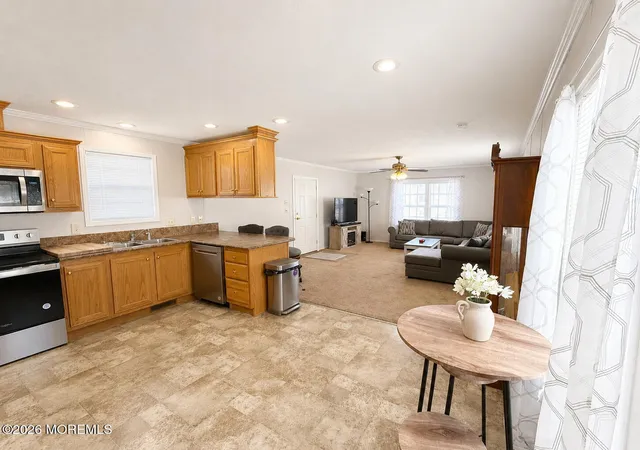 Photo 3 of Manufactured home for sale at 65 Woodchuck Pkwy, Whiting, NJ 08759 | MLS# 22626578 | Listing updated on 2026-08-25