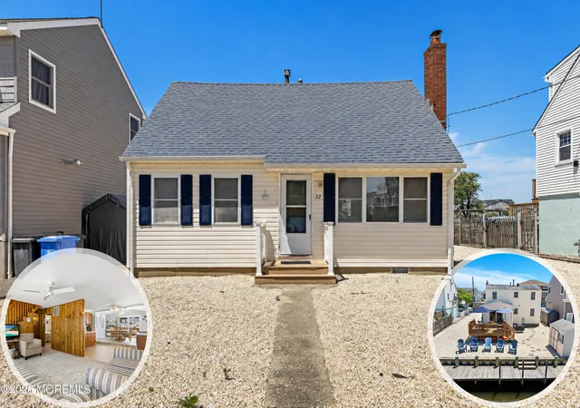 Photo 1 of Sale Pending at 22 Joan Dr, Manahawkin, NJ 08050 | MLS# 22626588 | Listing updated on 2026-09-09