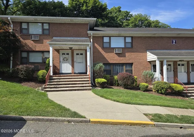 Condo for sale at 2 Colonial Dr #I, Little Falls, NJ 07424 | MLS# 22626900