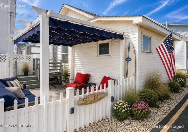 Photo 2 of Single family home for sale at 21 Shore Villa Rd #C, Seaside Park, NJ 08752 | MLS# 22626657 | Listing updated on 2026-09-16