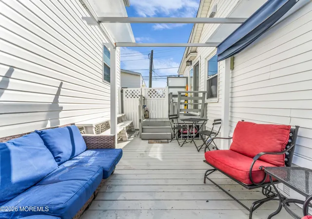 Photo 4 of Single family home for sale at 21 Shore Villa Rd #C, Seaside Park, NJ 08752 | MLS# 22626657 | Listing updated on 2026-09-16