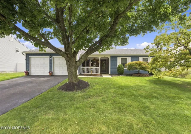 Photo 1 of Single family home for sale at 48 Markwood Dr, Howell, NJ 07731 | MLS# 22626839 | Listing updated on 2026-09-14