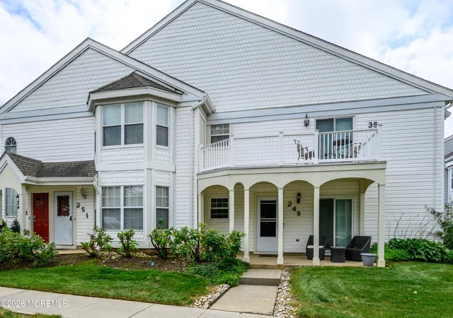 Photo 1 of Condo for sale at 249 Tulip Ln, Freehold, NJ 07728 | MLS# 22626805 | Listing updated on 2026-10-07