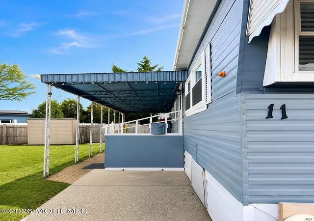 1st image of 11 Bayshore Mobile, Hazlet, NJ 07730 | MLS# 22626829