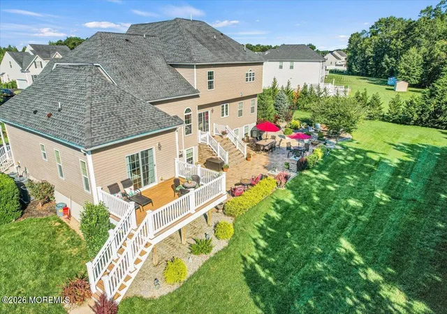 Photo 3 of Single family home for sale at 11 Wintergreen Ct, Jackson, NJ 08527 | MLS# 22626716 | Listing updated on 2026-08-31