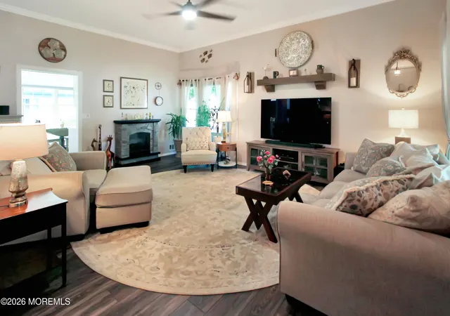 5th image of 514 Petunia Ln N, Whiting, NJ 08759 | MLS# 22626711